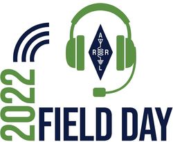 2022 ARRL Field Day Logo