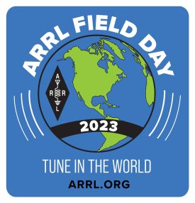 2023 ARRL Field Day Logo