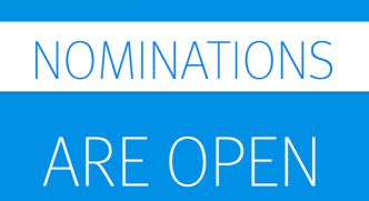 Nominations are open